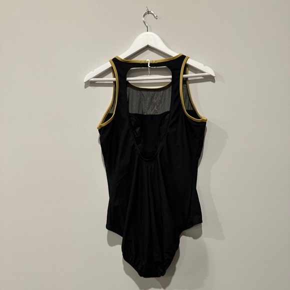 Anne Klein Size 18 Vintage One piece Swimsuit - Picture 5 of 14